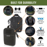Maxpedition E.D.C. Black Pocket Organiser