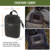 Maxpedition E.D.C. Khaki Pocket Organiser