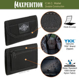 Maxpedition C.M.C. Khaki Wallet
