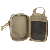Maxpedition Double-Decker Mini Black Pocket Organiser