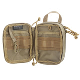 Maxpedition Double-Decker Mini Wolf Grey Pocket Organiser