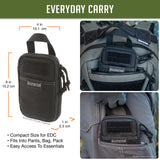 Maxpedition Mini Black Pocket Organiser