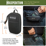 Maxpedition Pico OG Green Pocket Organiser
