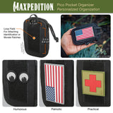 Maxpedition Pico OG Green Pocket Organiser