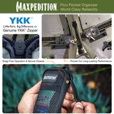 Maxpedition Pico Khaki Pocket Organiser