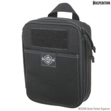 Maxpedition BEEFY Black Pocket Organiser