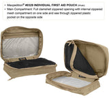 Maxpedition Individual Black First Aid Pouch