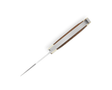 Buck 382 Trapper Folding Lock Knife - Woodgrain