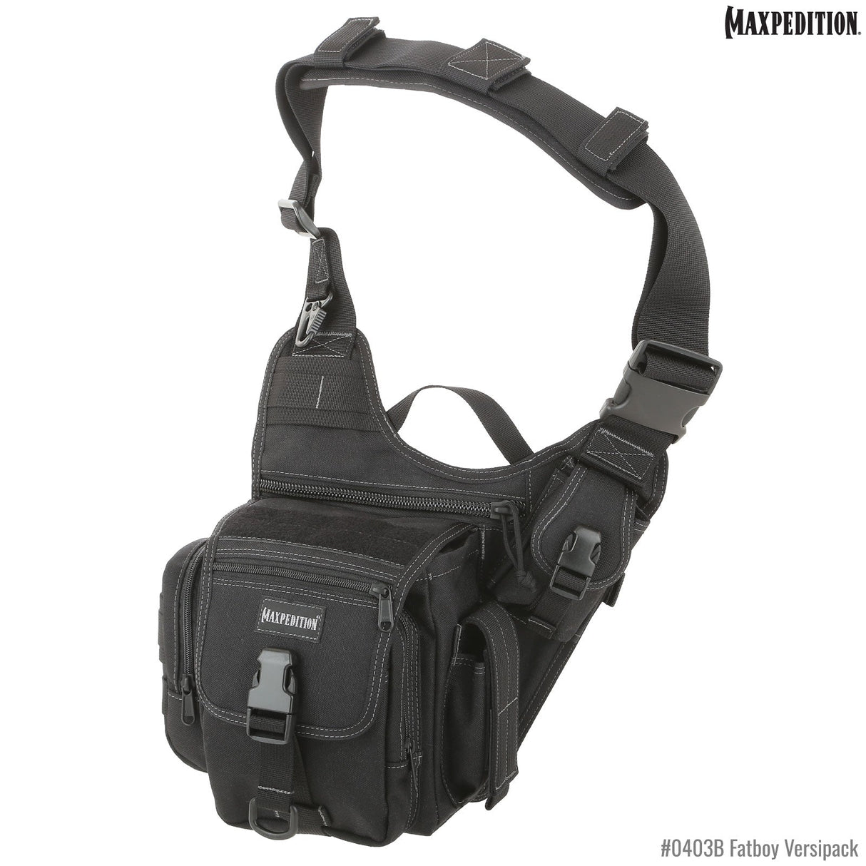 Maxpedition FatBoy Khaki Versipack