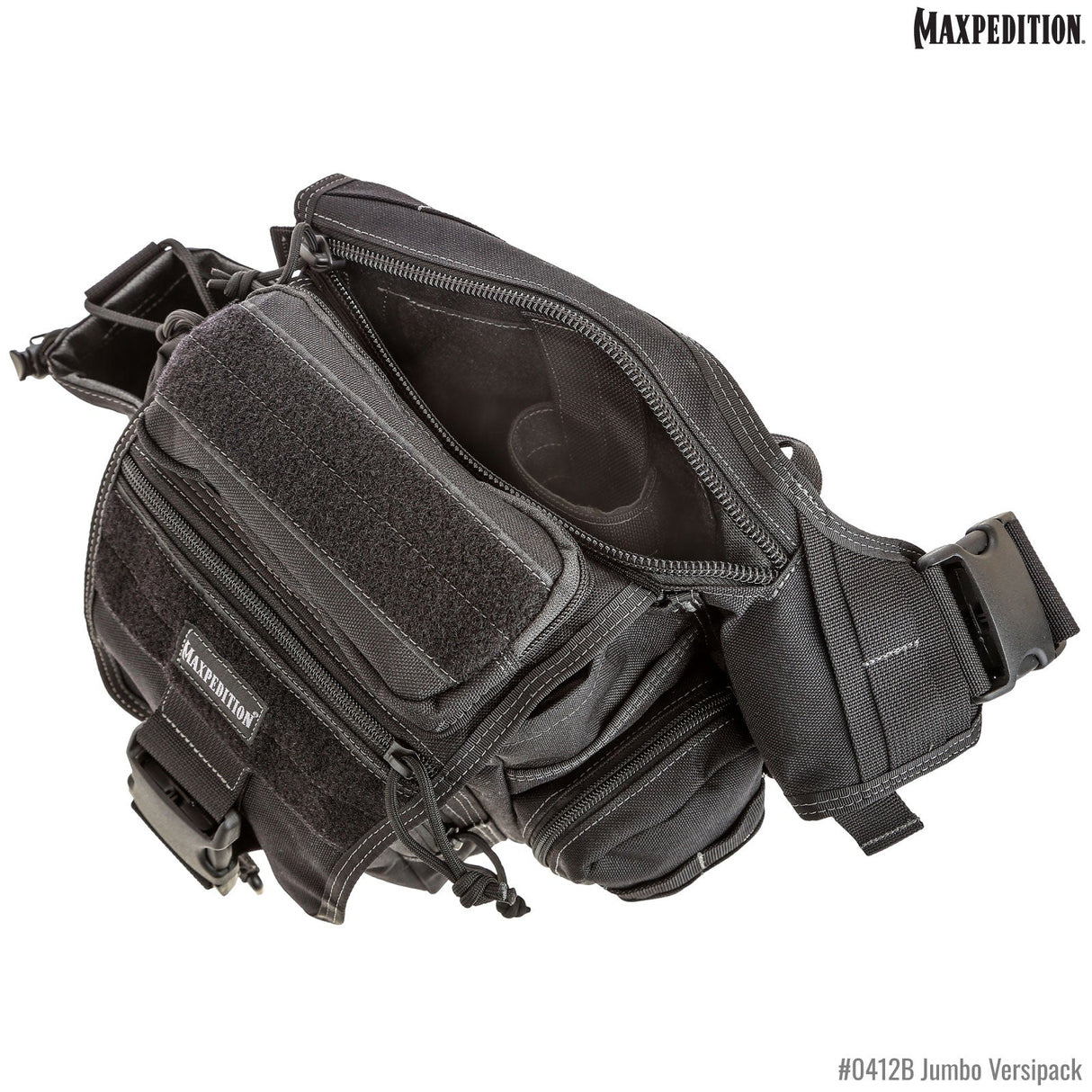 Maxpedition Jumbo Khaki Versipack
