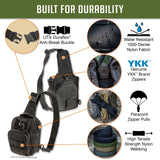 Maxpedition REMORA Black Gearslinger