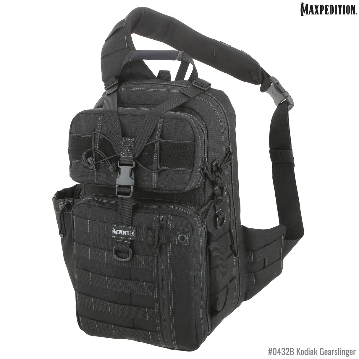 Maxpedition Kodiak Black Gearslinger