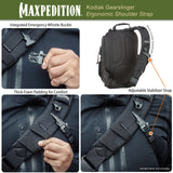 Maxpedition Kodiak Black Gearslinger