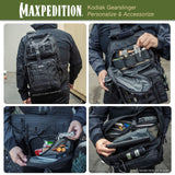 Maxpedition Kodiak Black Gearslinger