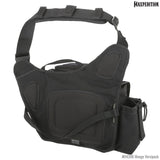 Maxpedition Mongo Black Versipack
