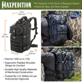 Maxpedition Falcon-II Foliage Green Backpack
