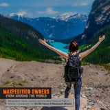Maxpedition Falcon-II Khaki Backpack