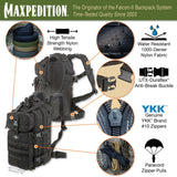 Maxpedition Falcon-II Khaki Backpack
