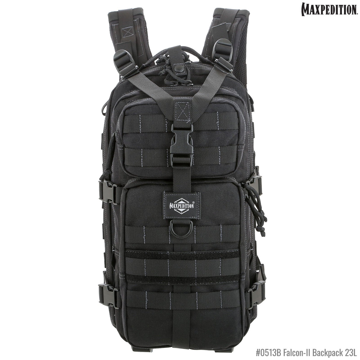 Maxpedition Falcon-II Khaki Backpack