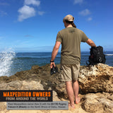 Maxpedition Pygmy Falcon-II Khaki Backpack