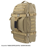 Maxpedition DOPPELDUFFEL Khaki Adventure Bag