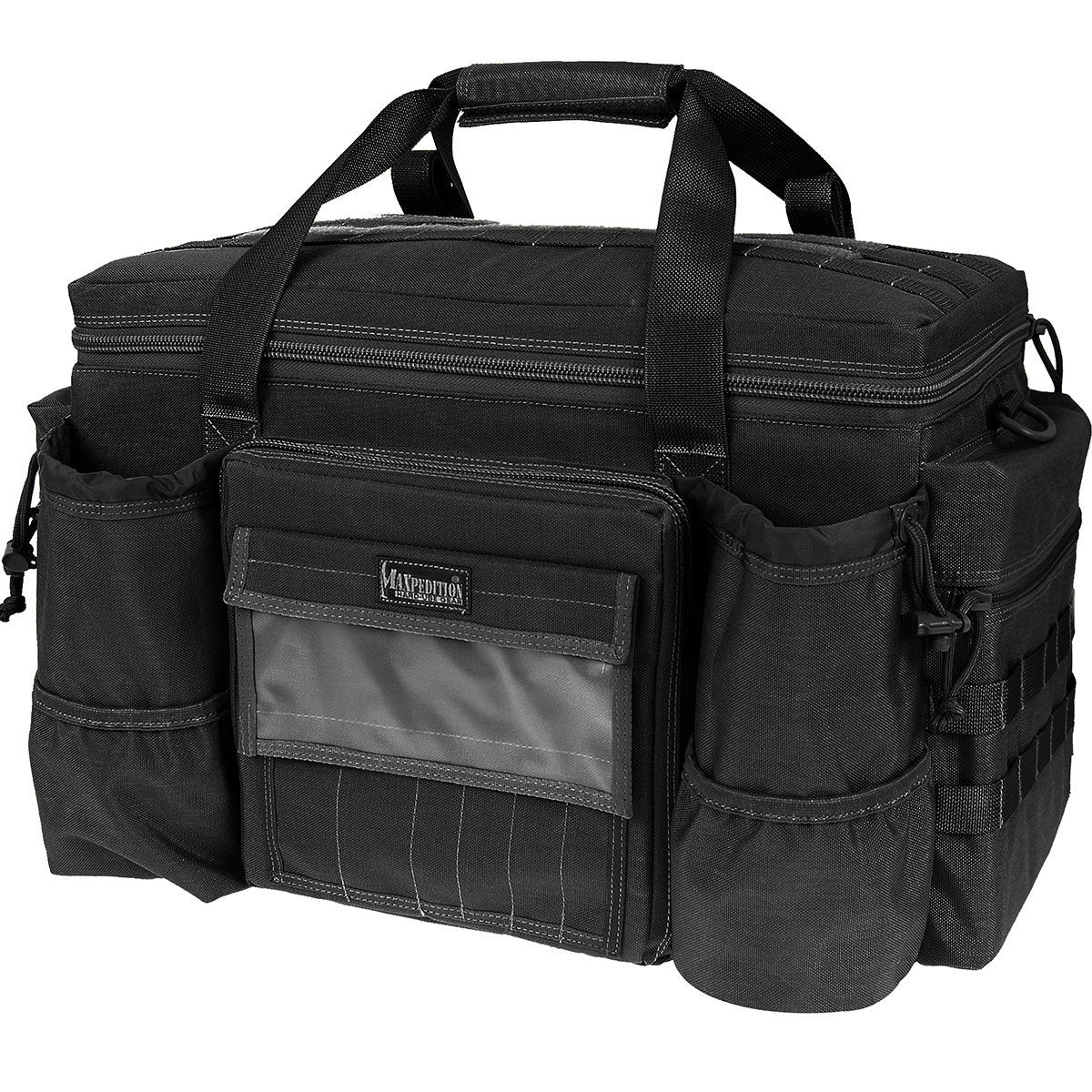Maxpedition Centurion Black Patrol Bag