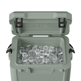 Dometic CI 15 Ice Cooler Box - Moss