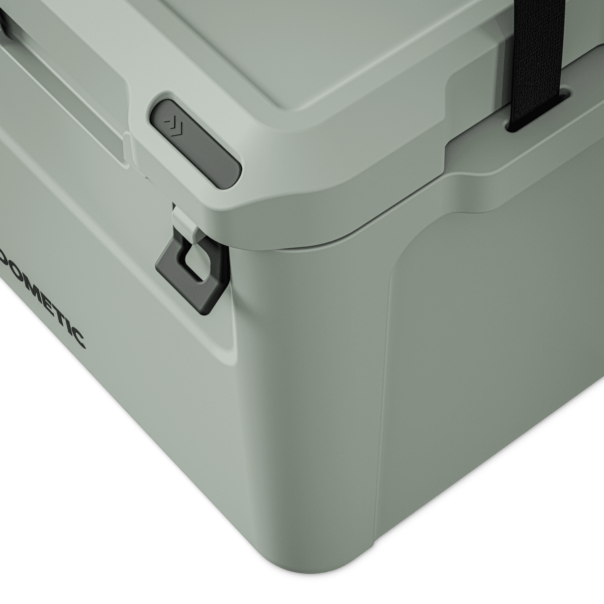 Dometic CI 15 Ice Cooler Box - Moss