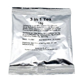 10 x British Army 3 in 1 Tea Sachets