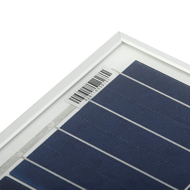 80W Rigid Solar Panel