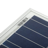 60W Rigid Solar Panel