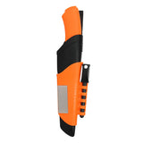 Mora Bushcraft  Survival (S) Hi-Vis Orange Bushcraft Knife