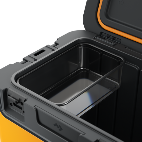Dometic Recon Hardside Cooler Box Drop In Basket