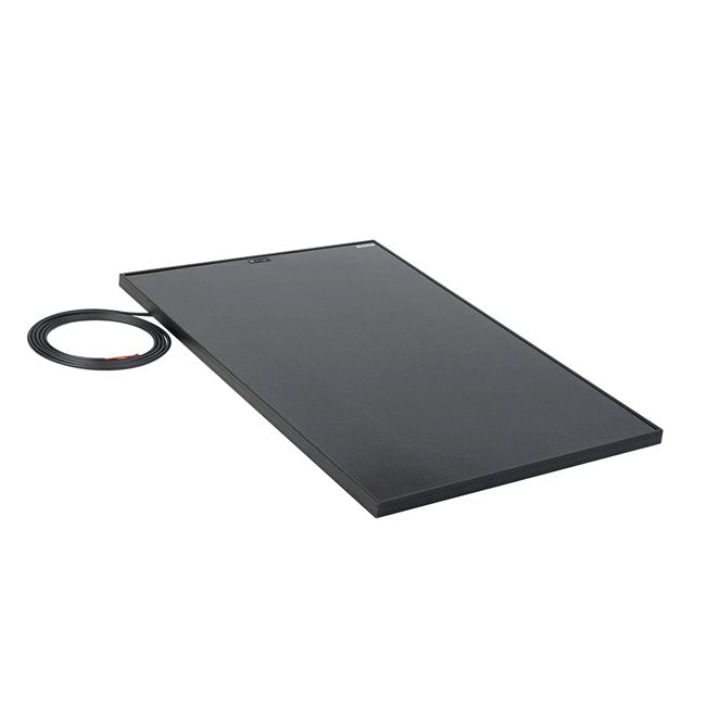 125W Rigid Mono High Density Solar Panel