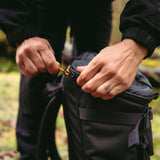 Dometic Unrestricted Backpack bag - Black