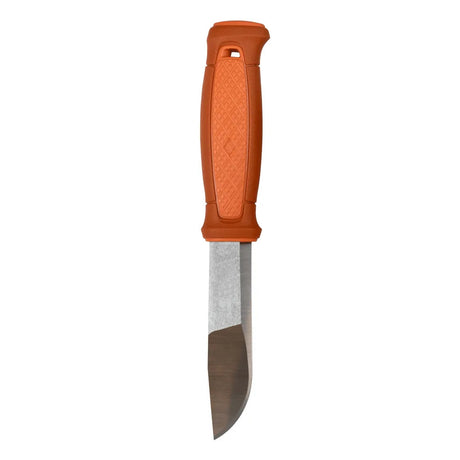 Mora Kansbol (S) Burnt Orange Bushcraft Knife