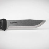 Mora Garberg (S) Black Bushcraft Knife