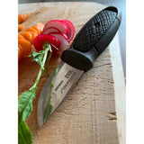 Mora Eldris Light Duty Dark Grey Bushcraft Knife
