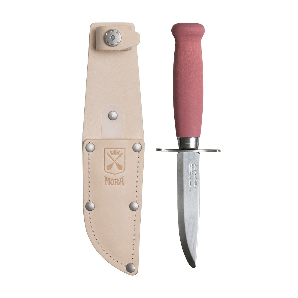 Mora Classic Scout 39 Safe Lingonberry Bushcraft Knife