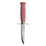 Mora Classic Scout 39 Safe Lingonberry Bushcraft Knife