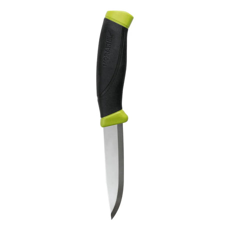 Mora Companion Olive Green Bushcraft Knife