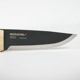 Mora Finn BlackBlade Bushcraft Knife