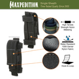 Maxpedition Khaki Single Sheath