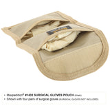 Maxpedition Surgical Gloves Black Pouch