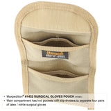 Maxpedition Surgical Gloves Black Pouch