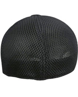 Kombat UK MESH - Flex Fit Operators Cap - Black