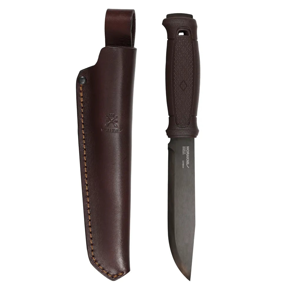 Mora Garberg Grand BlackBlade (C) Bushcraft Knife