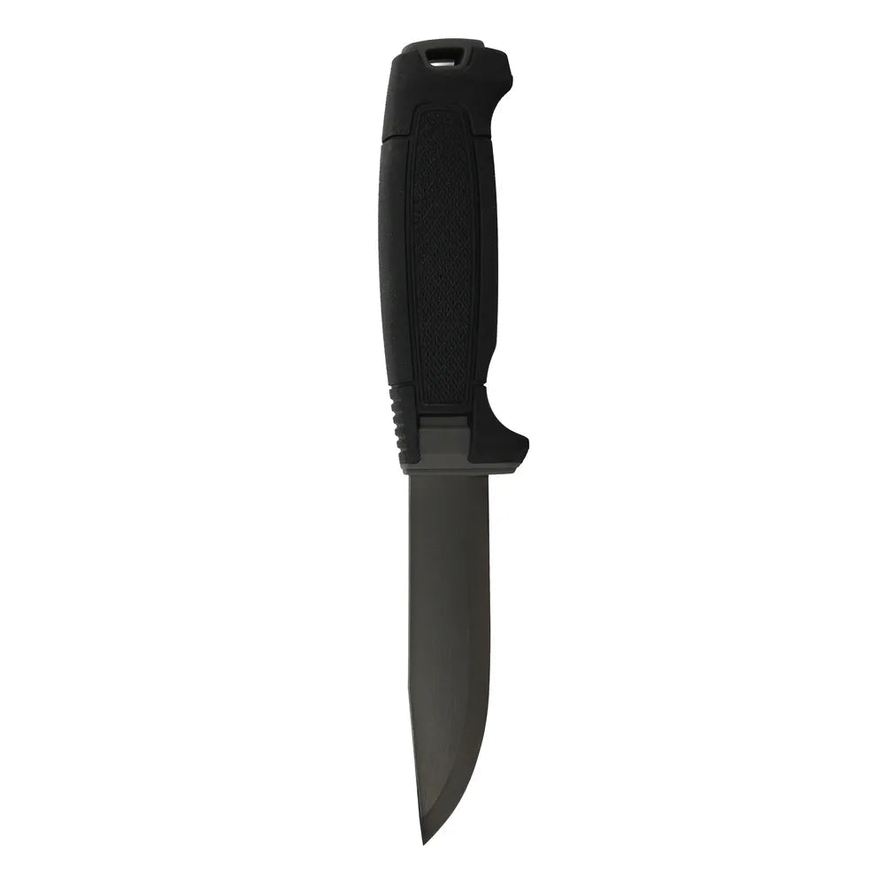 Mora Amberg BlackBlade (C) Bushcraft Knife
