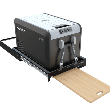 Dometic SLD3545U Vehicle Cooler Box Slide - for CFX5 | CFX3 | CFX2 | CFF