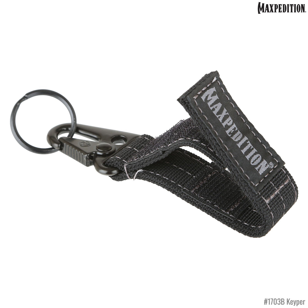 Maxpedition Foliage Green Keyper Keyring